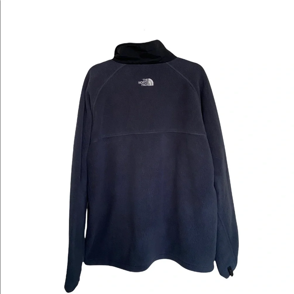 Vintage The North Face Fleece Sherpa sweater